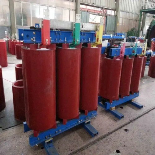 白玉SCB10-250KVA干式变压器