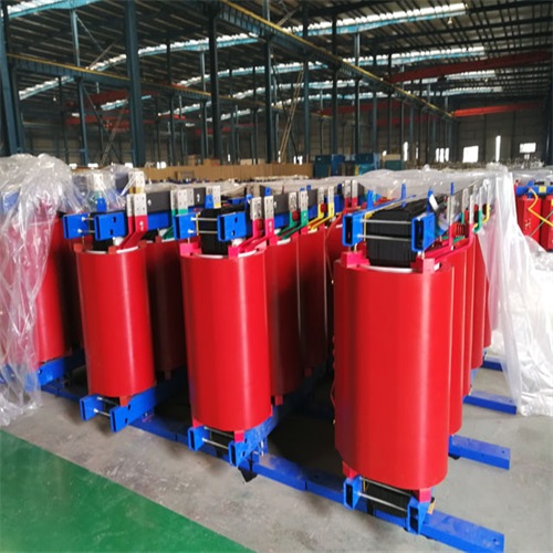 白玉SCB13-80KVA干式变压器
