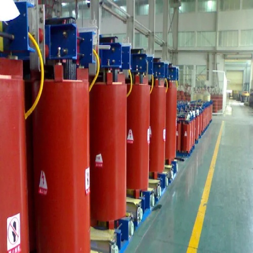 白玉SCB10-200KVA干式变压器
