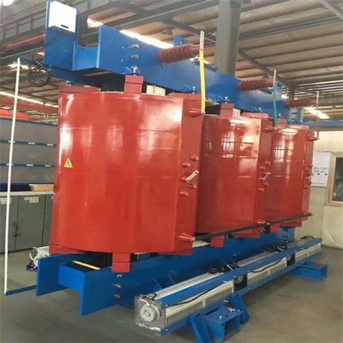 白玉SCB10-500KVA干式变压器价格