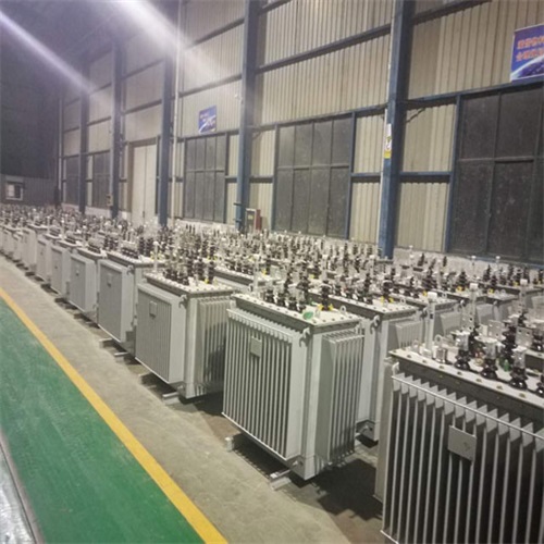 白玉S11-200KVA油浸式变压器