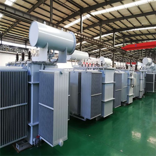 白玉S11-4000KVA/10KV/0.4KV油浸式变压器