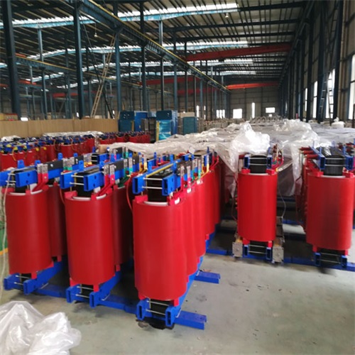 白玉SCB10-800KVA干式变压器