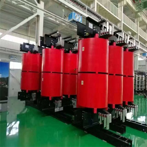 白玉SCB14-1600KVA干式变压器