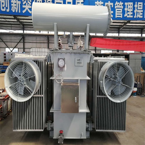 白玉S22-2500KVA变压器