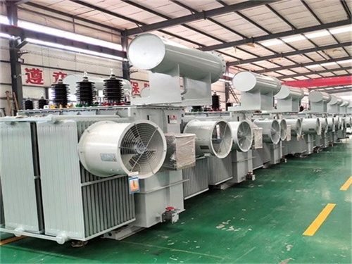 白玉S20油浸式变压器